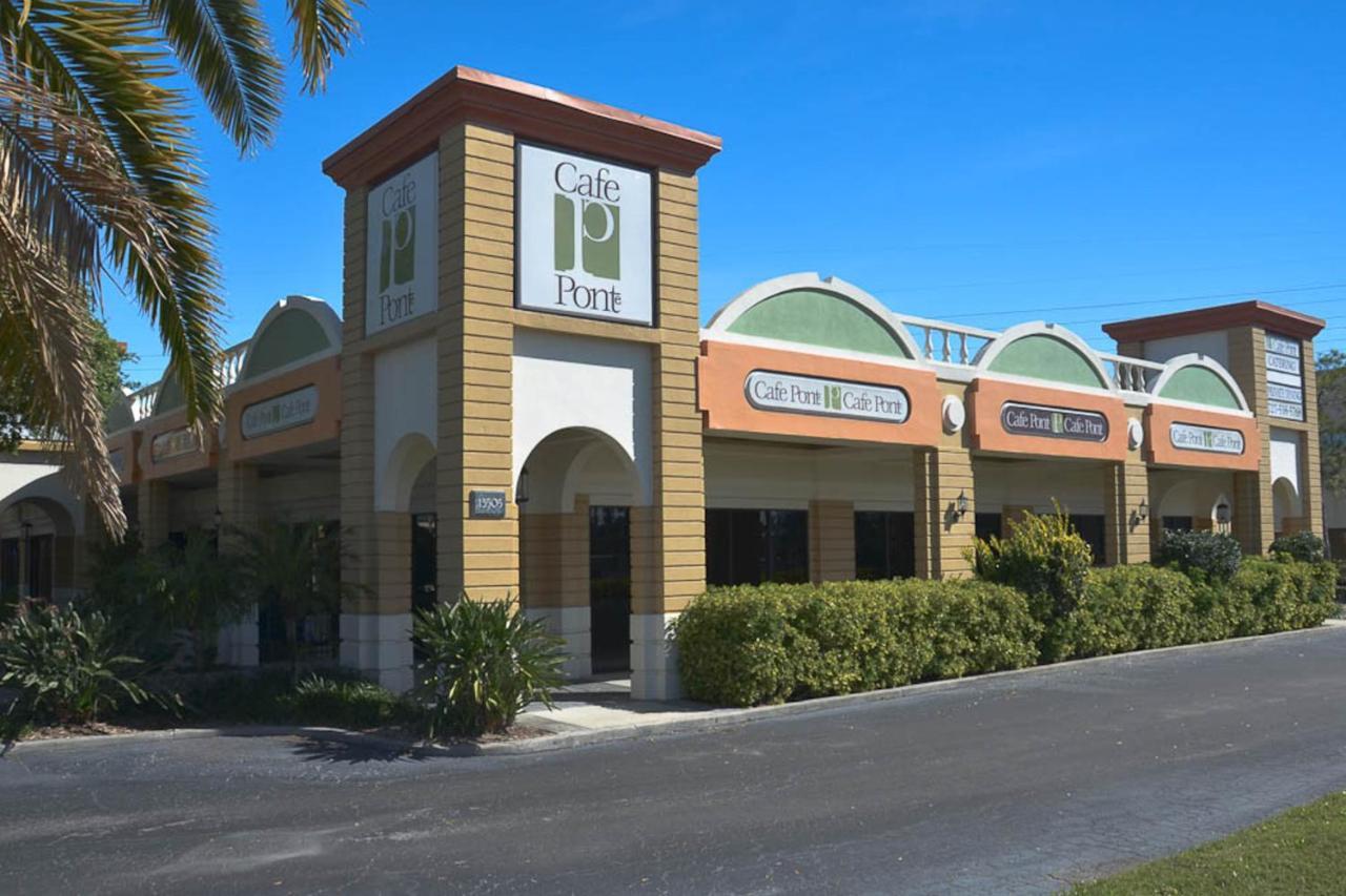 Reef Club 105 Apartment Clearwater Beach Exterior photo